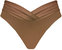 Pico High Waist Bottom - Brown Sugar