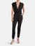 Jumpsuit - Jogger - Black