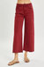 Cabernet All Day Pants In Wine