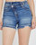 Crossover Shorts In Blue - Blue