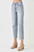 Mom Fit Jeans In Light Wash