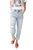 New Me Distressed Jeans In Light Wash - Light Wash