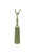 Riva Home Da Vinci Tie Back  - Green