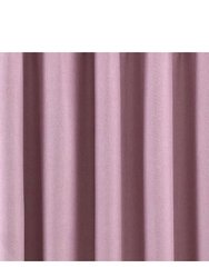 Riva Home Eclipse Blackout Eyelet Curtains (Mauve) (66 x 54in (168 x 137cm))