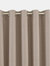 Riva Home Eclipse Blackout Eyelet Curtains (Natural) (46 x 54in (117 x 137cm)) (46 x 54in (117 x 137cm)) - Natural