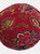 Riva Home Malisa Cushion Cover (Pomegranate) (19.6 x 4.7in) - Pomegranate