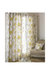 Riva Home Rosemoor Eyelet Curtains - Ochre