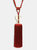Riva Home Waldorf Tie Back (Burgundy) (One Size) - Burgundy