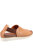 Womens/Ladies Salou Leather Sandals - Tan