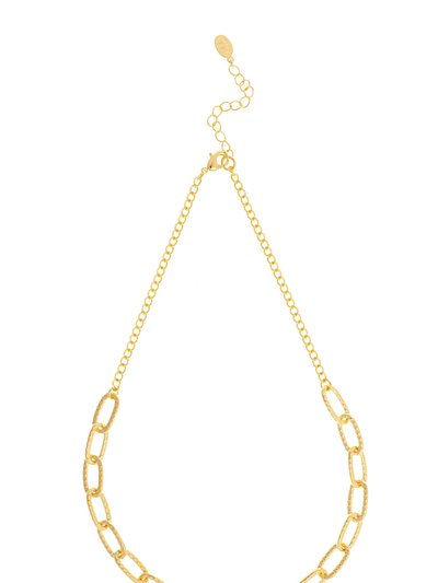 Rivka Friedman Chain Link Necklace product