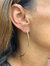 Felix + Lola Polished Wire Drop Earrings - Closeout