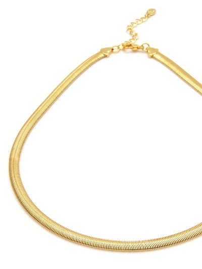 Rivka Friedman Herringbone Chain Necklace product