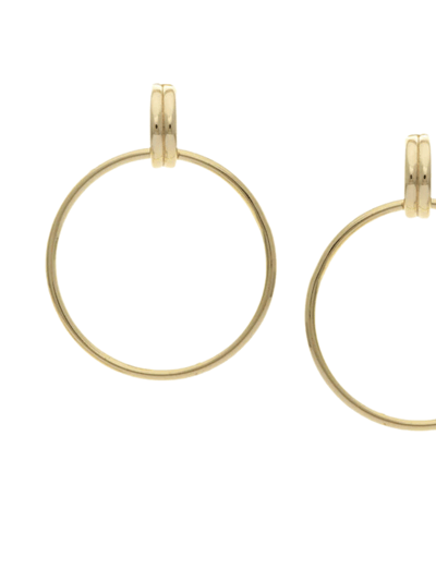 Rivka Friedman Interlocking Hoop Polished Dangle Earrings product