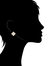 Mother Of Pearl + Cubic Zirconia Clover Stud Earrings