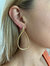 Teardrop Cubic Zirconia Accent Earrings