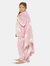 Rjm Unicorn Print Glow In The Dark Blanket - Pink