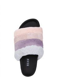 Furry Prism Slide In Candy