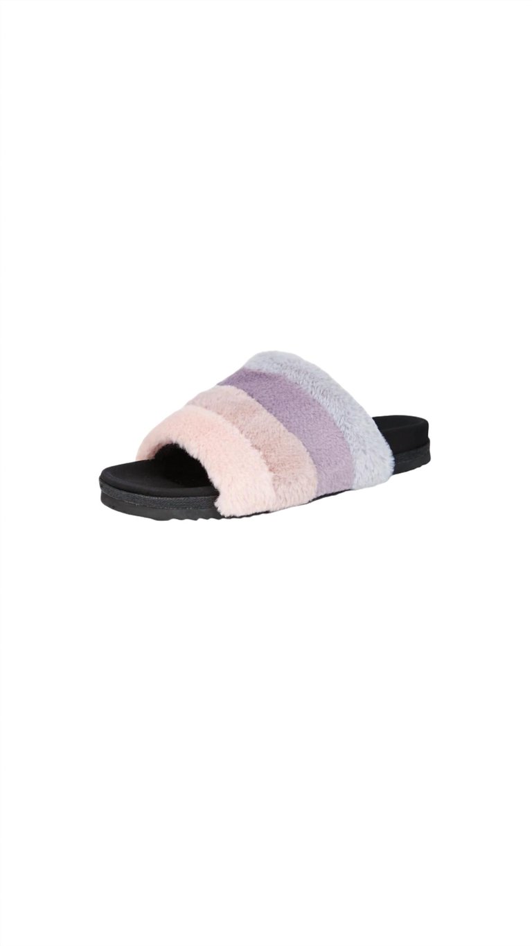 Furry Prism Slide In Candy