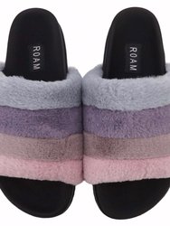 Prism Slippers - Candy