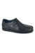 Boys Leather Casual Shoes - Black
