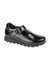 Girls Patent Leather Mary Janes Shoes - Black