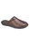 Mens Leather Clogs - Brown - Brown