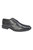 Mens Leather Gibson Shoes - Black
