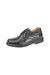 Mens Leather Shoes - Black - Black