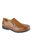 Mens Leather XXX Extra Wide Twin Gusset Casual Shoe - Tan - Tan