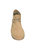 Mens Real Suede Round Toe Unlined Desert Boots - Camel