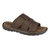 Mens Slip On Mule Sandals - Brown - Brown