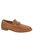 Mens Suede Slip-on Casual Shoes (Sand) - Sand