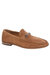Mens Suede Slip-on Casual Shoes (Sand) - Sand