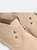 Womens/Ladies Real Suede Unlined Desert Boots (Light Taupe)