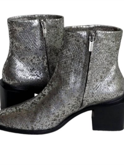 Robert Clergerie Xenia Zip Ankle Boot product