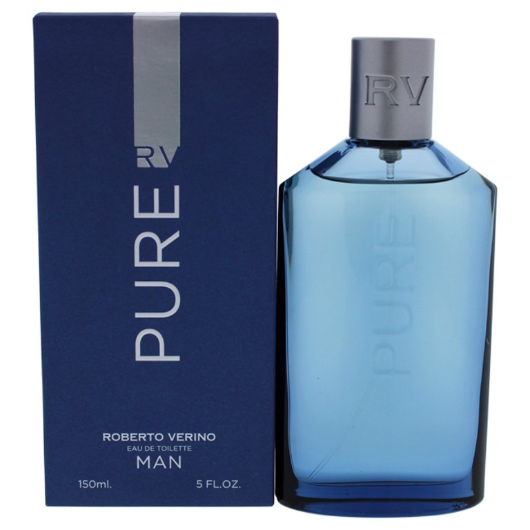 Pure by Roberto Verino for Men - 5 oz EDT Spray