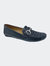 Perlata Loafers - Navy