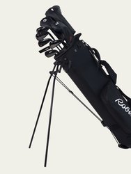 Women's Essentials 9-Club Golf Set (Bag + Head covers)
