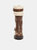Dog Womens/Ladies Igloo Knee-High Boots (Brown)