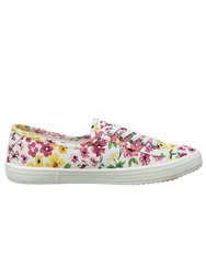 Rocket Dog Womens/Ladies Chow Chow Margate Floral Pumps