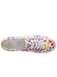 Rocket Dog Womens/Ladies Chow Chow Margate Floral Pumps