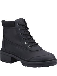 Rocket Dog Womens/Ladies Isola Ankle Boots - Black