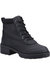 Rocket Dog Womens/Ladies Isola Ankle Boots - Black