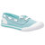 Rocket Dog Womens/Ladies Jazzin Jetty Salty Boat Shoe - Mint