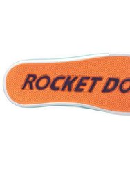 Rocket Dog Womens/Ladies Jazzin Jetty Salty Boat Shoe