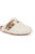 Womens/Ladies Abel Shepps Slippers - Natural - Natural