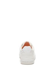 Womens/Ladies Cheery Sneakers (White)