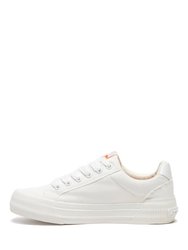Womens/Ladies Cheery Sneakers (White)