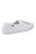 Womens/Ladies Chow Chow Fortune Sneaker (White)