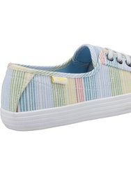 Womens/Ladies Chow Chow Ravi Sneaker (Yellow/Multicolored)